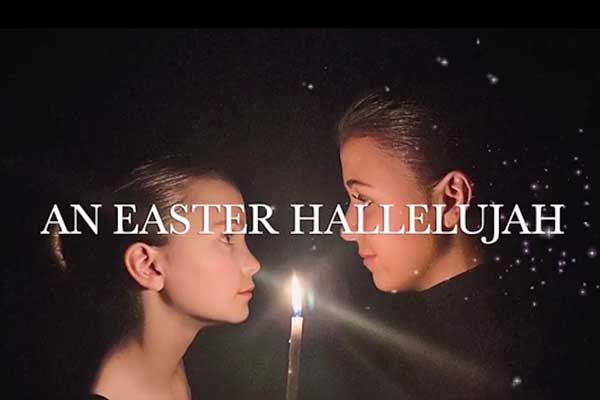 An Easter Hallelujah