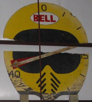 Bell Clock
